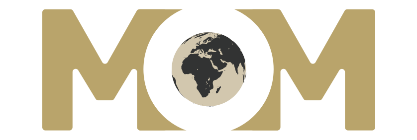 MOM logo – green